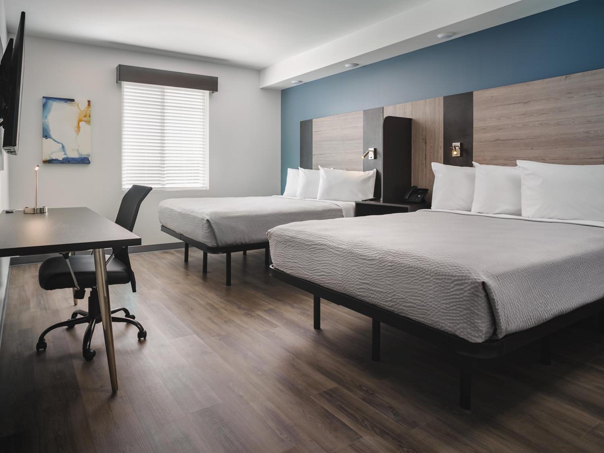 Stayapt Suites Pensacola-Uwf/Florida Hospital Area Ferry Pass Esterno foto