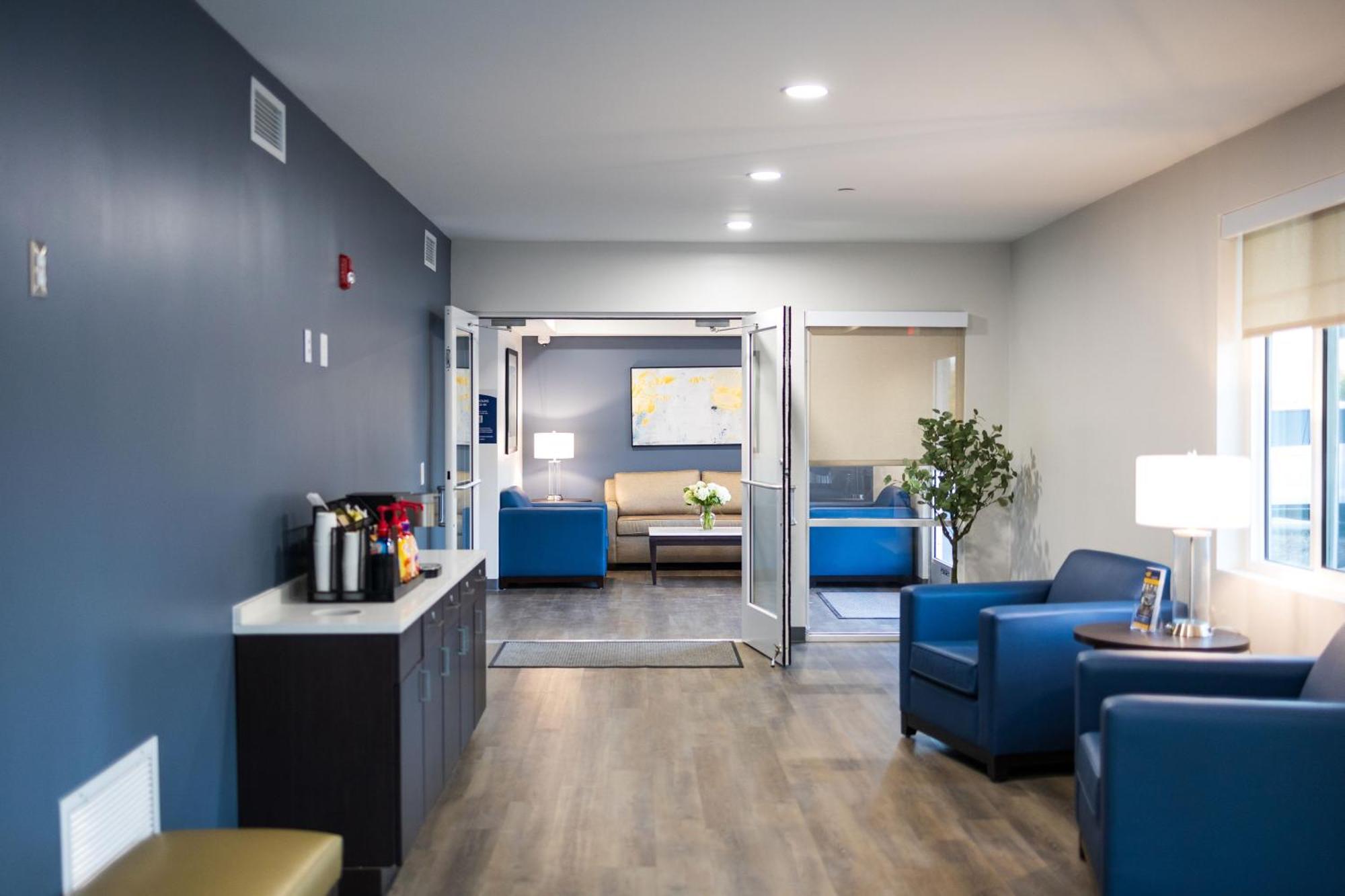 Stayapt Suites Pensacola-Uwf/Florida Hospital Area Ferry Pass Esterno foto